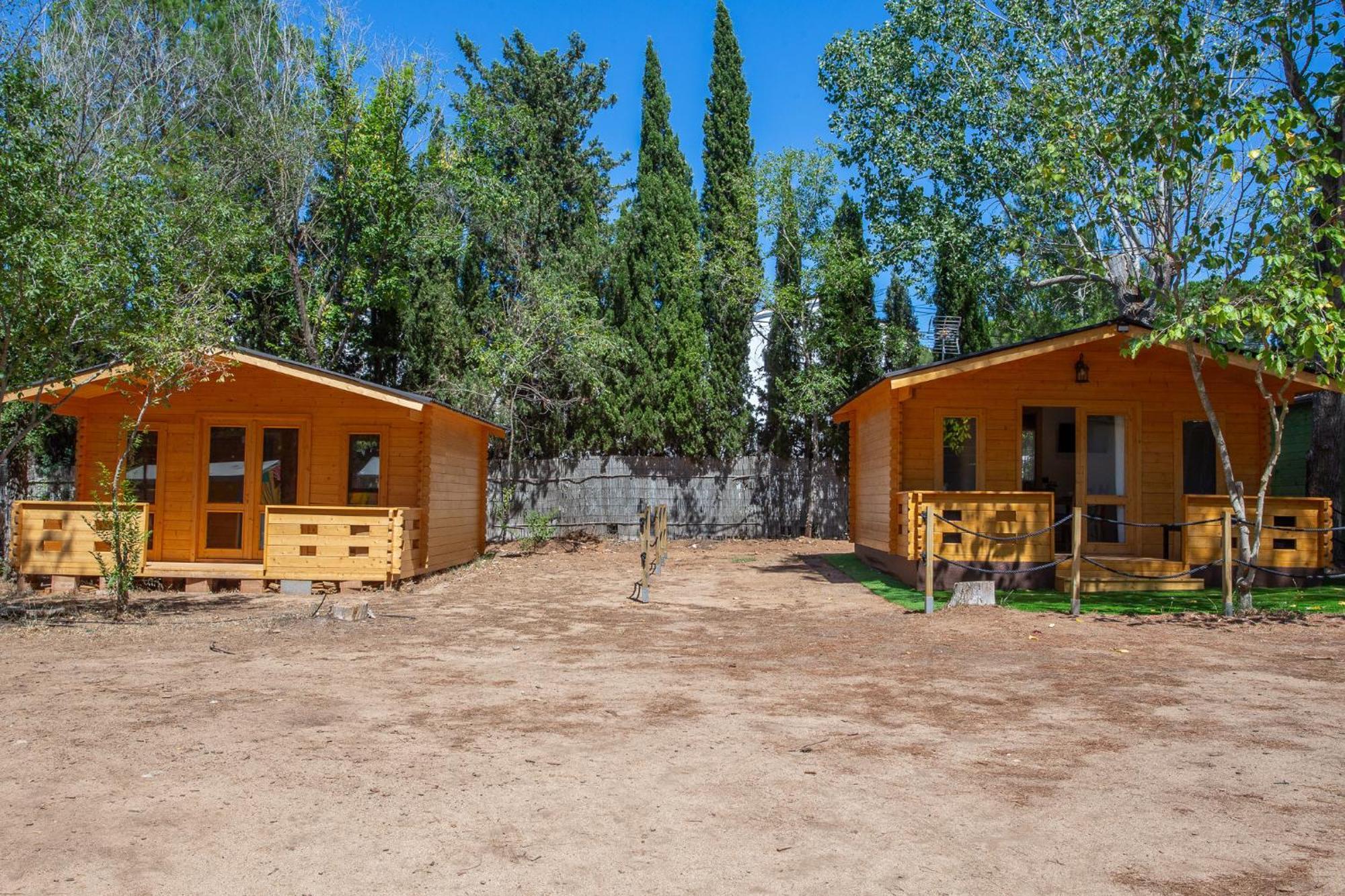 Bungalow Forest L' Escala Exteriér fotografie